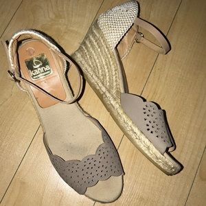 Kanna Women Wedge Sandals